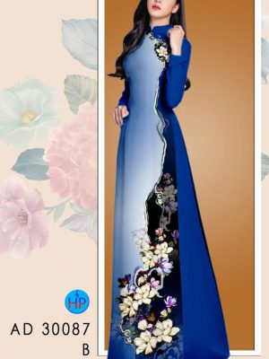 1611110688 16 vai ao dai hoa in 3D (3)